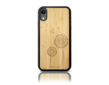 LÖWENZAHN SWAROVSKI iPhone Xr Backcase